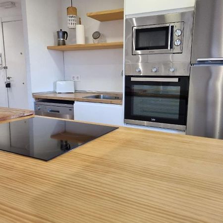 102A Apartamento Moderno 2 Habitaciones Gijon Ngoại thất bức ảnh