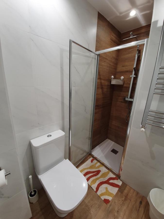 102A Apartamento Moderno 2 Habitaciones Gijon Ngoại thất bức ảnh
