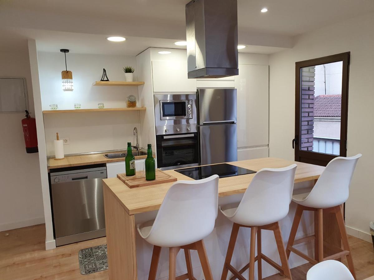 102A Apartamento Moderno 2 Habitaciones Gijon Ngoại thất bức ảnh