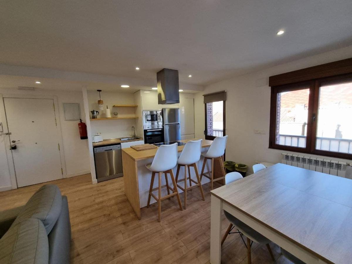 102A Apartamento Moderno 2 Habitaciones Gijon Ngoại thất bức ảnh