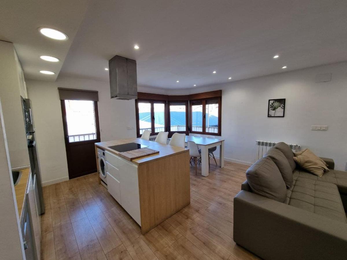 102A Apartamento Moderno 2 Habitaciones Gijon Ngoại thất bức ảnh