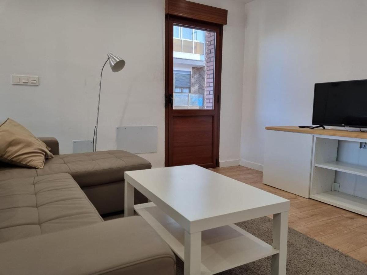 102A Apartamento Moderno 2 Habitaciones Gijon Ngoại thất bức ảnh