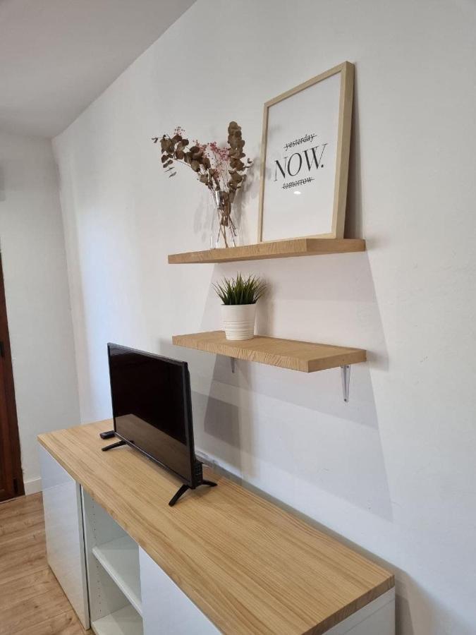 102A Apartamento Moderno 2 Habitaciones Gijon Ngoại thất bức ảnh