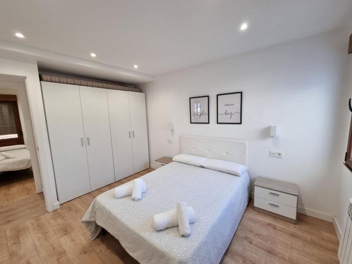 102A Apartamento Moderno 2 Habitaciones Gijon Ngoại thất bức ảnh