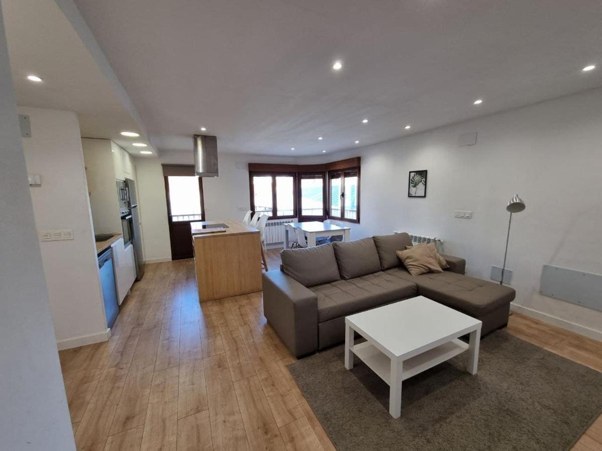 102A Apartamento Moderno 2 Habitaciones Gijon Ngoại thất bức ảnh
