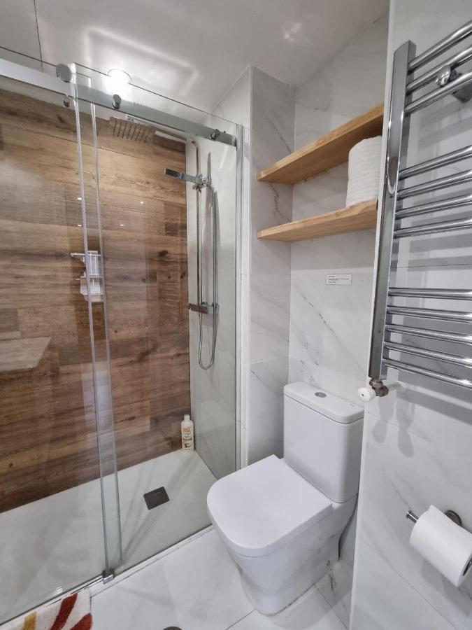 102A Apartamento Moderno 2 Habitaciones Gijon Ngoại thất bức ảnh