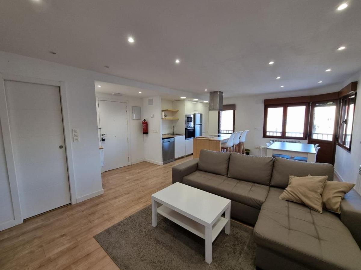 102A Apartamento Moderno 2 Habitaciones Gijon Ngoại thất bức ảnh