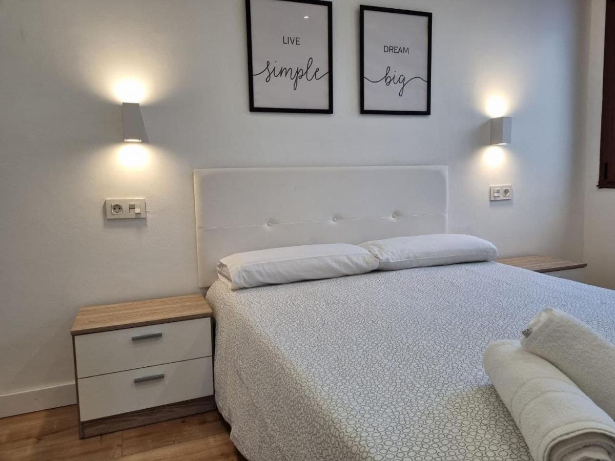 102A Apartamento Moderno 2 Habitaciones Gijon Ngoại thất bức ảnh