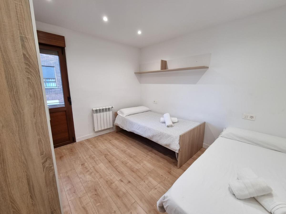 102A Apartamento Moderno 2 Habitaciones Gijon Ngoại thất bức ảnh
