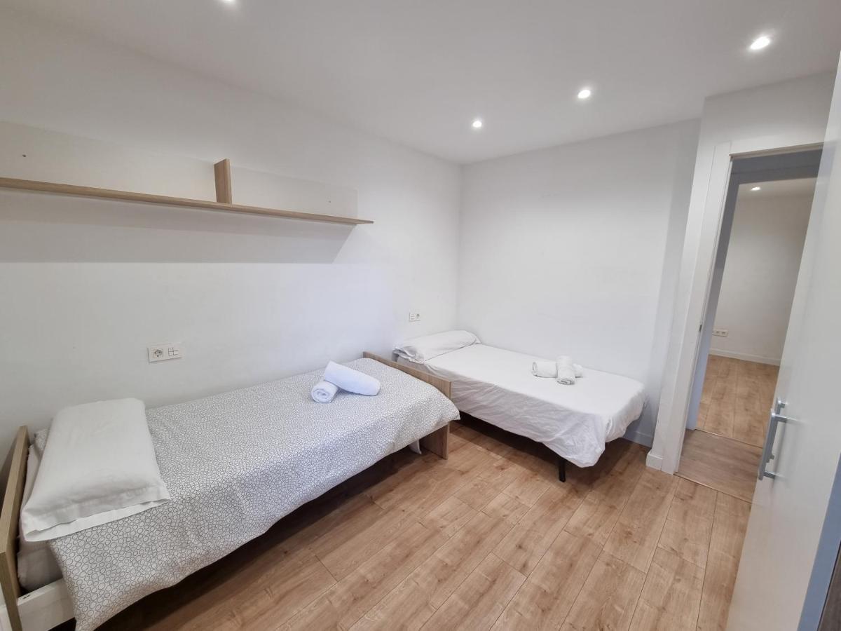 102A Apartamento Moderno 2 Habitaciones Gijon Ngoại thất bức ảnh